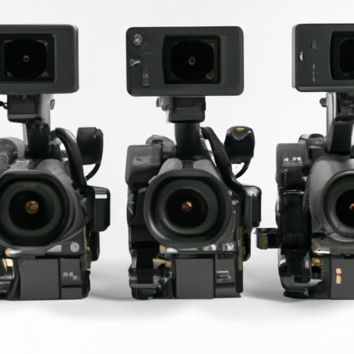 Cámaras de video 4k profesionales
