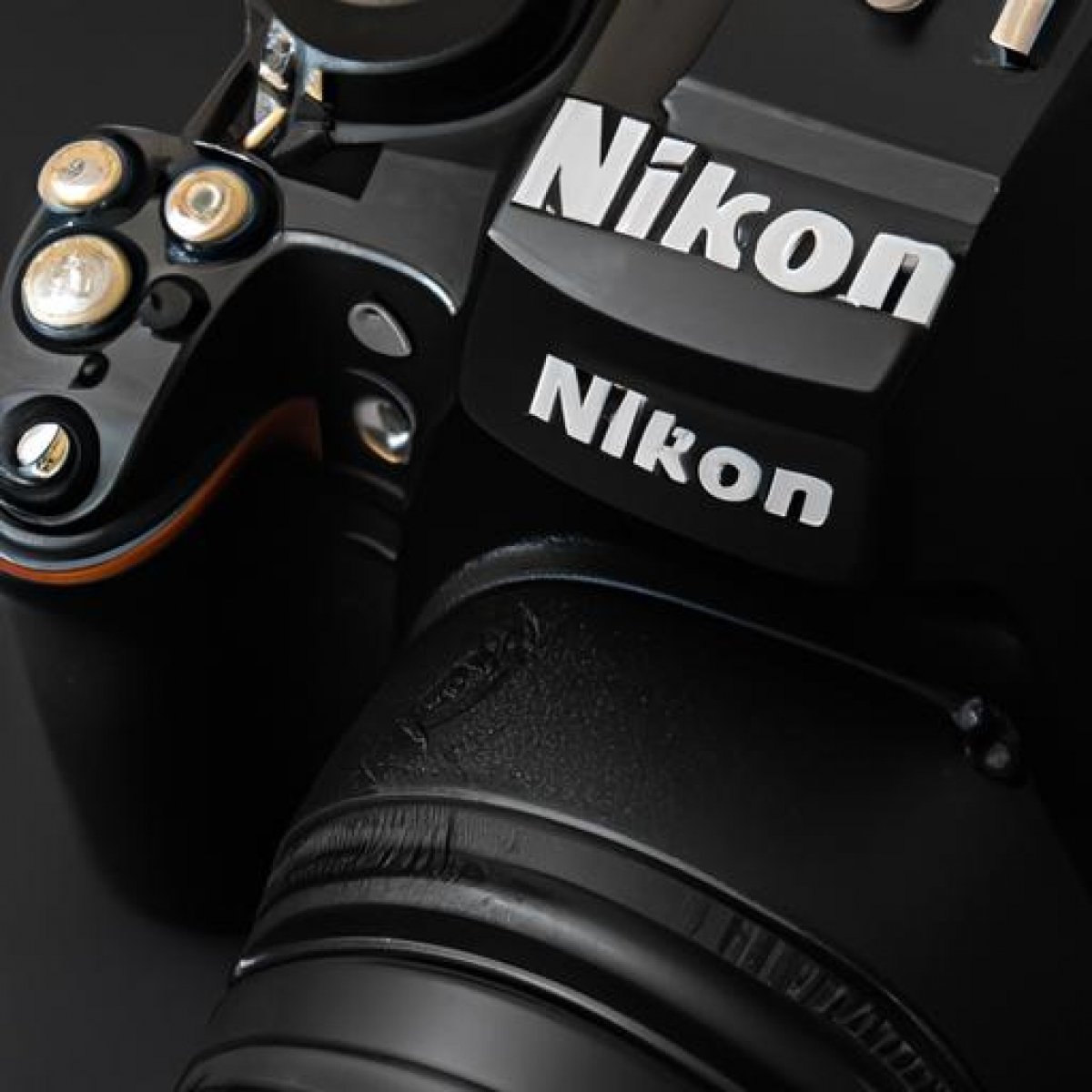 Nikon d7500 digital slr camera
