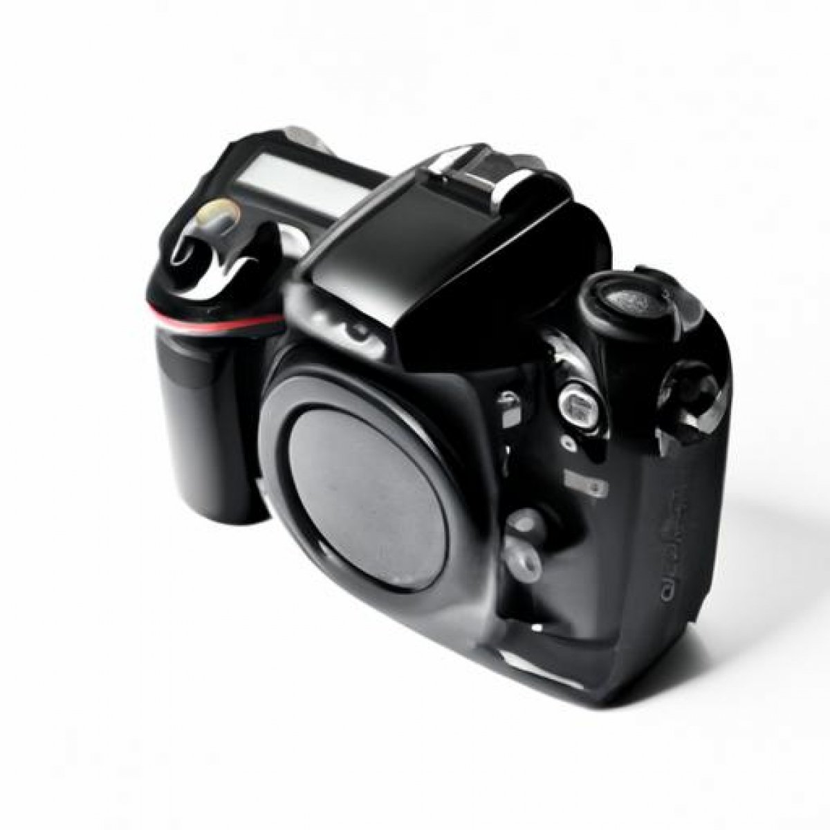 Nikon d200 digital slr camera