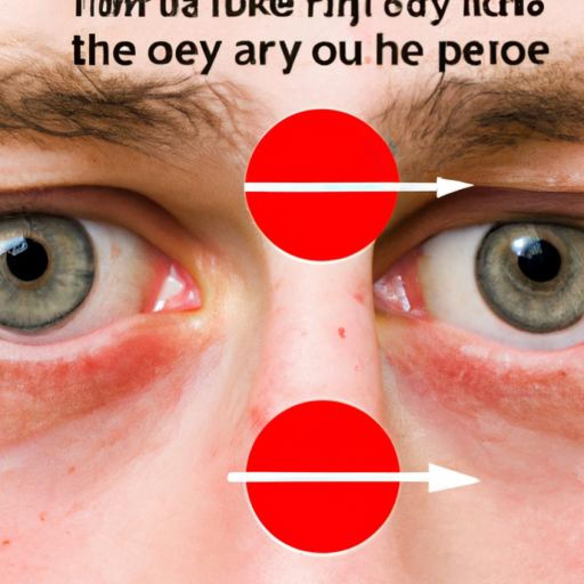 Cómo quitar los ojos rojos de una foto