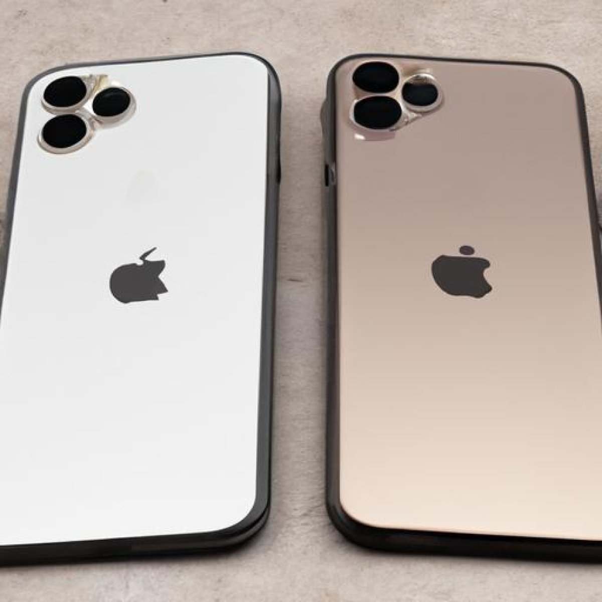 Comparativa iphone 11 y 11 pro