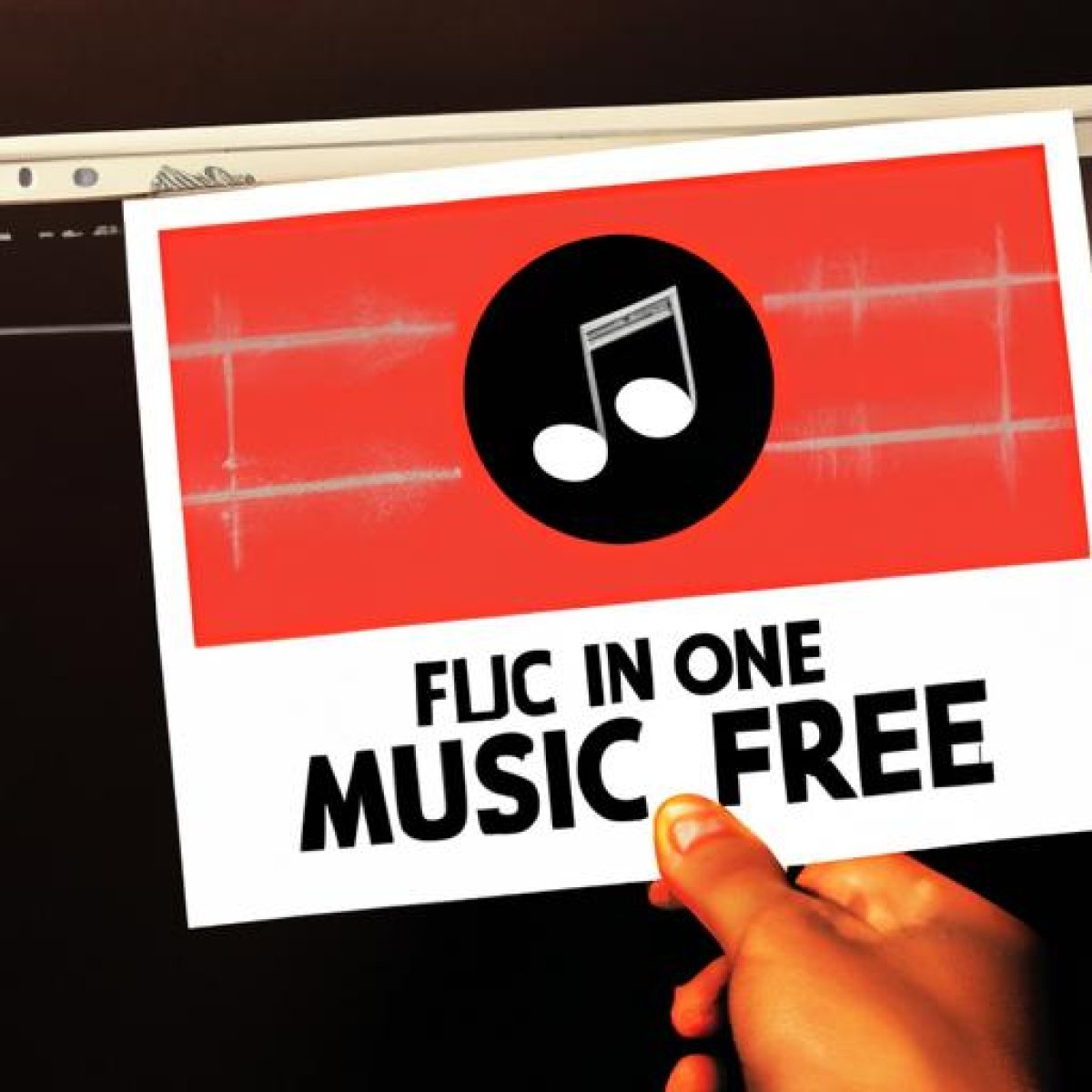 Poner música a una foto online gratis