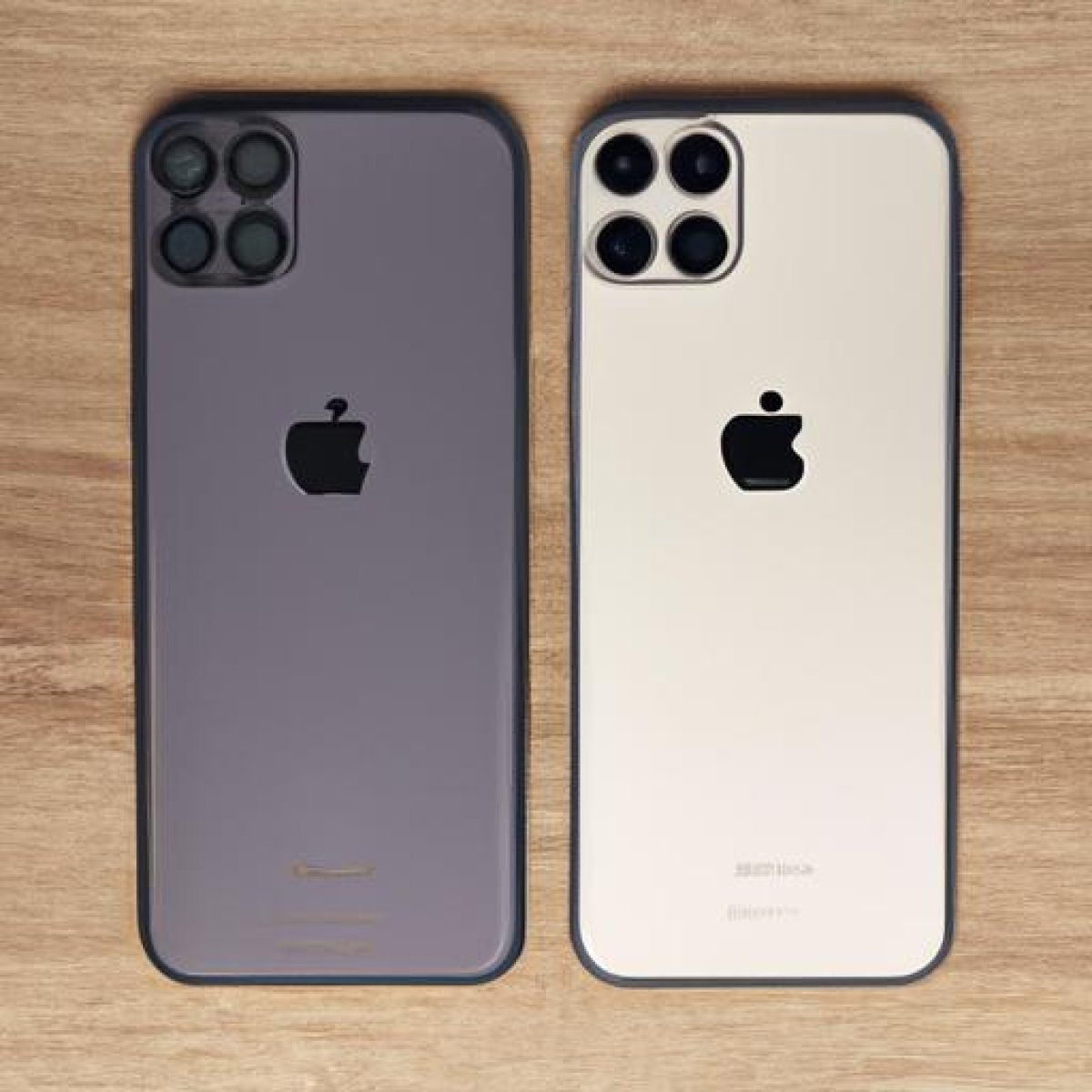 Comparativa iphone 11 y 13