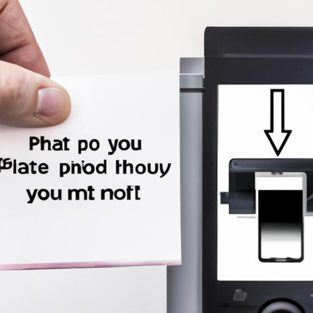 Cómo imprimir una foto del móvil
