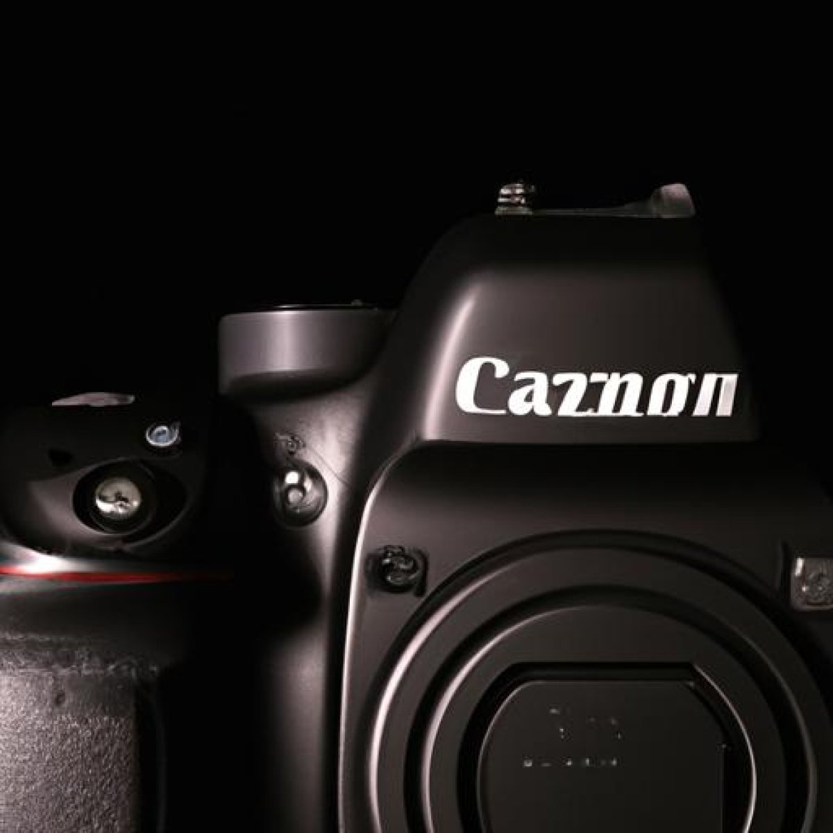 Canon camera 7d mark ii