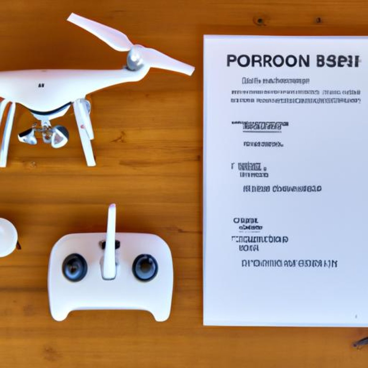 Requisitos para volar un dron