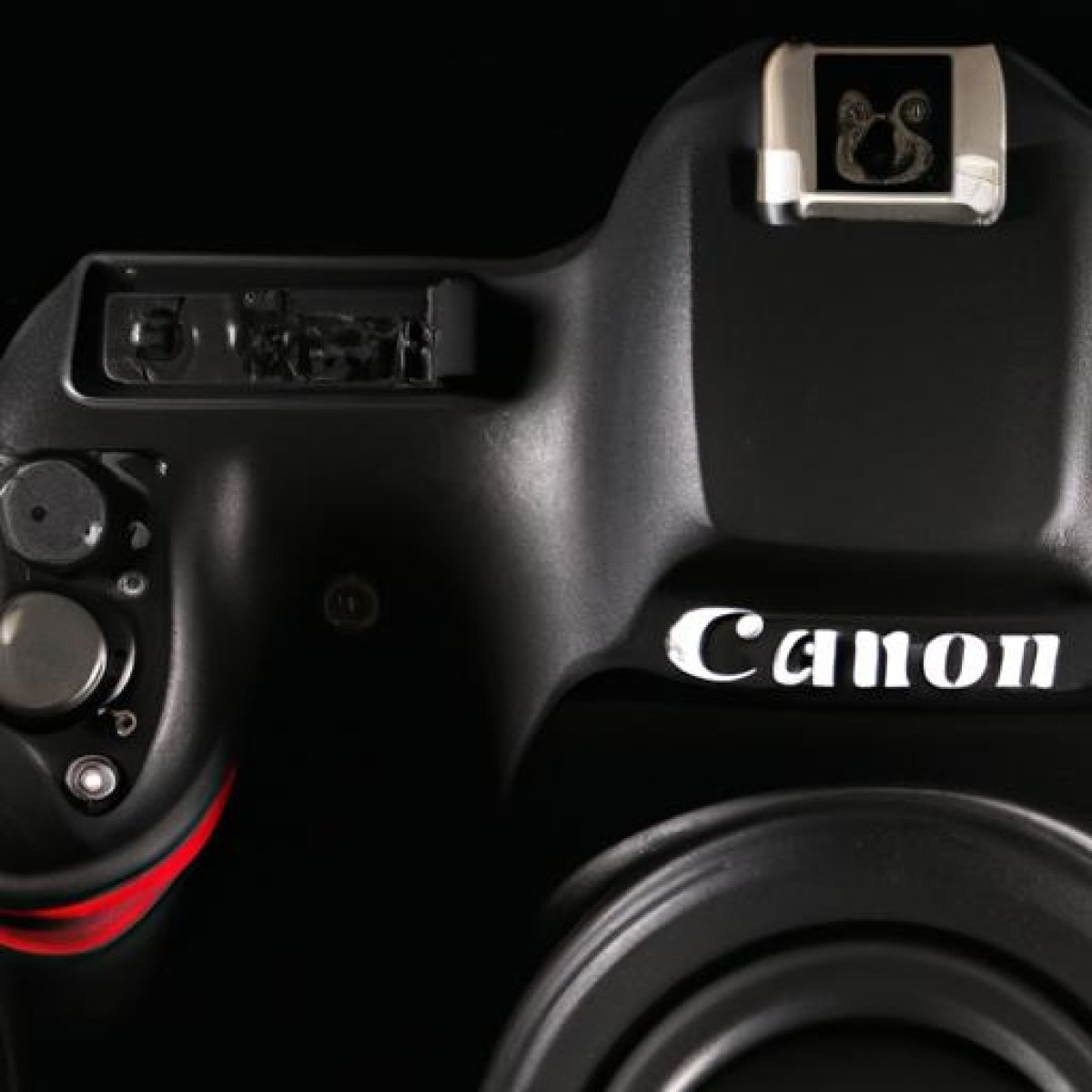 Camera canon 7d mark 2