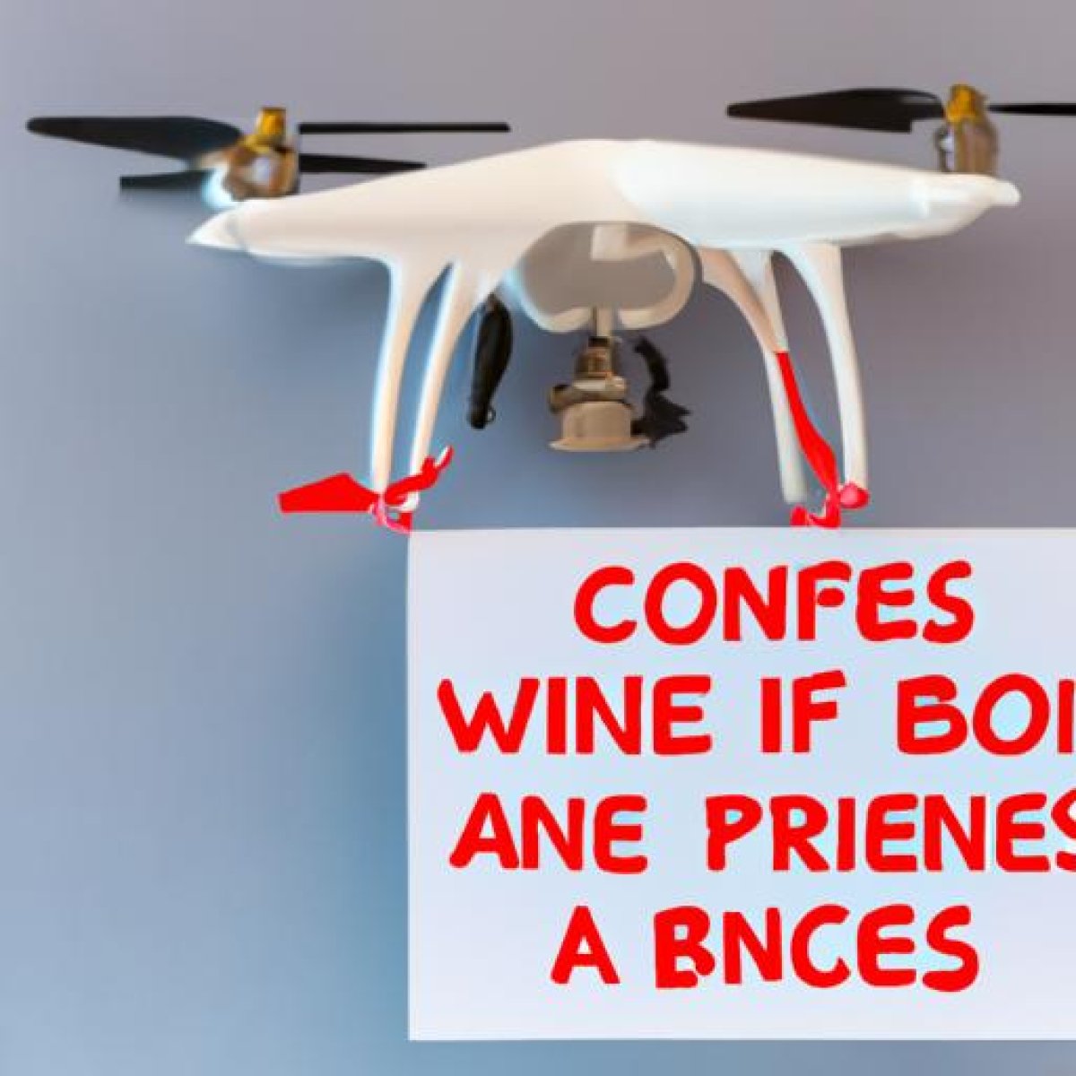 Qué drones se pueden volar sin licencia