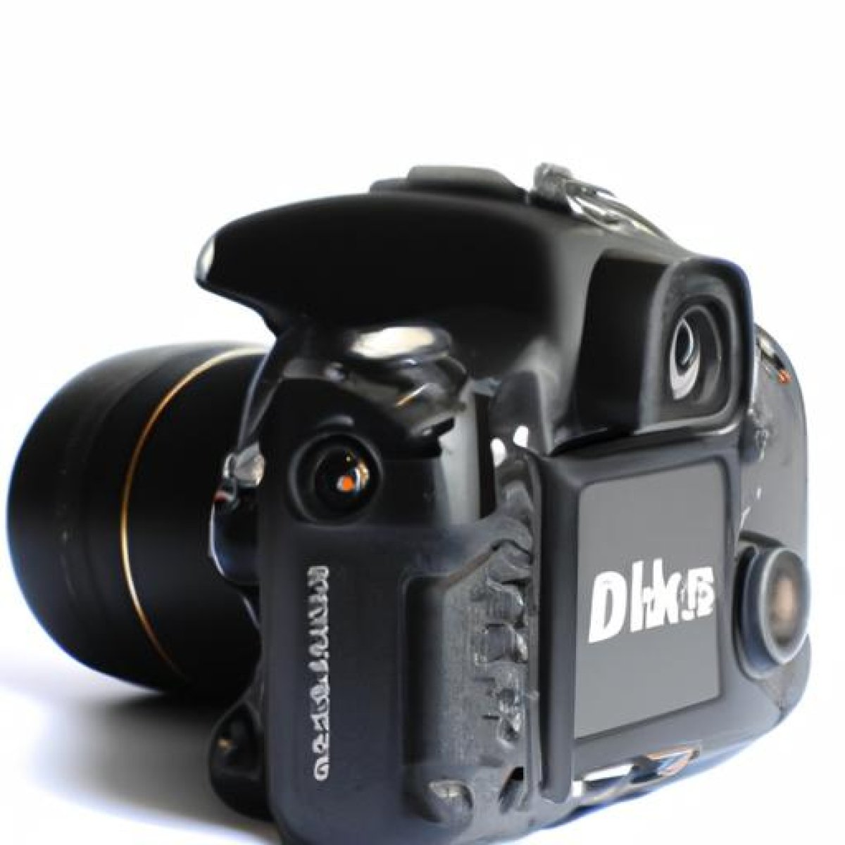 Nikon d700 digital slr camera