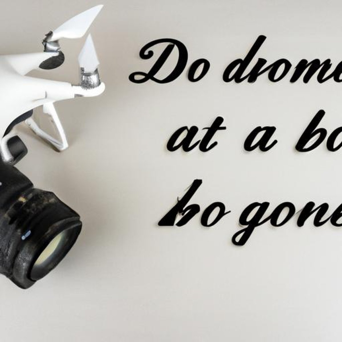 Comprar un drone con cámara