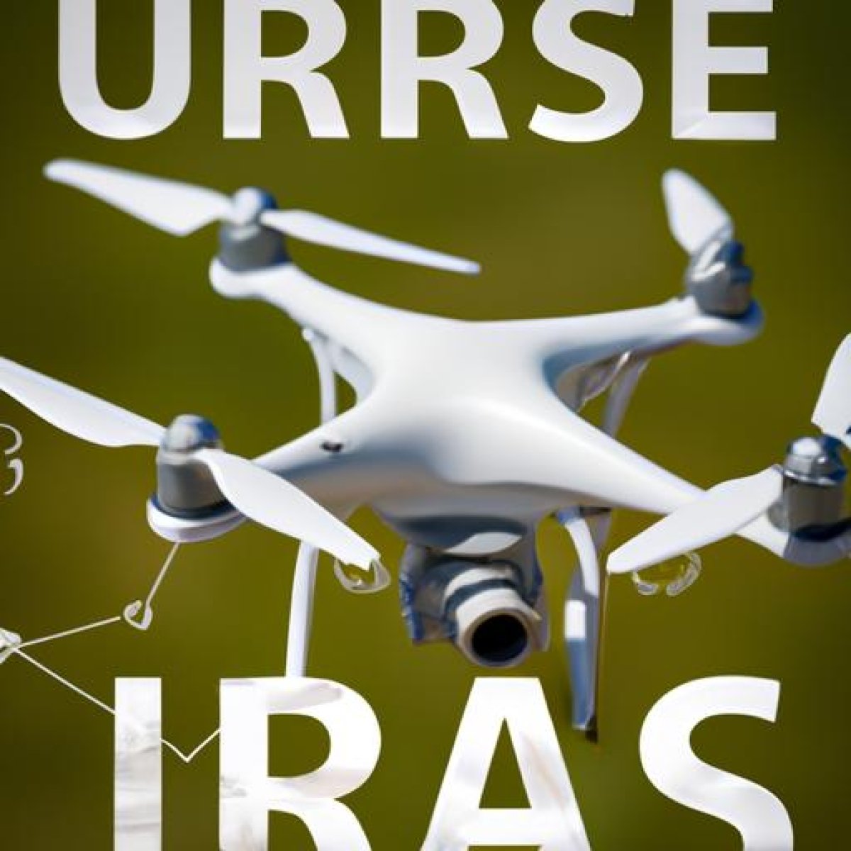 Uso de drones en españa